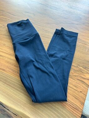 NWOT lululemon Align™ High-Rise Pant 25" Navy Size-2